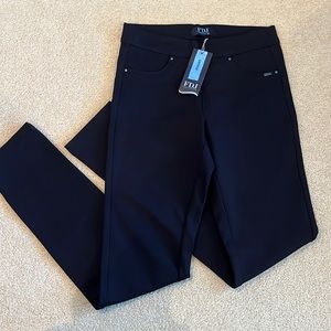 French Dressing Jeans Black Jeggings